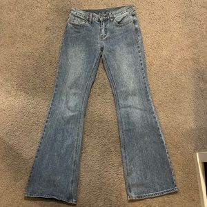 Brandy Melville John Galt Size Small Medium Wash Jeans